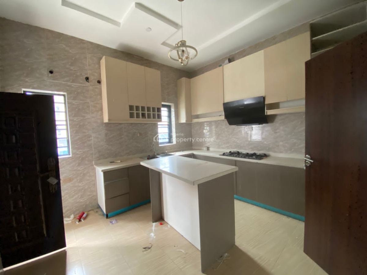 4 Bedroom Detached Duplex, Lekki, Lagos, Detached Duplex for Rent