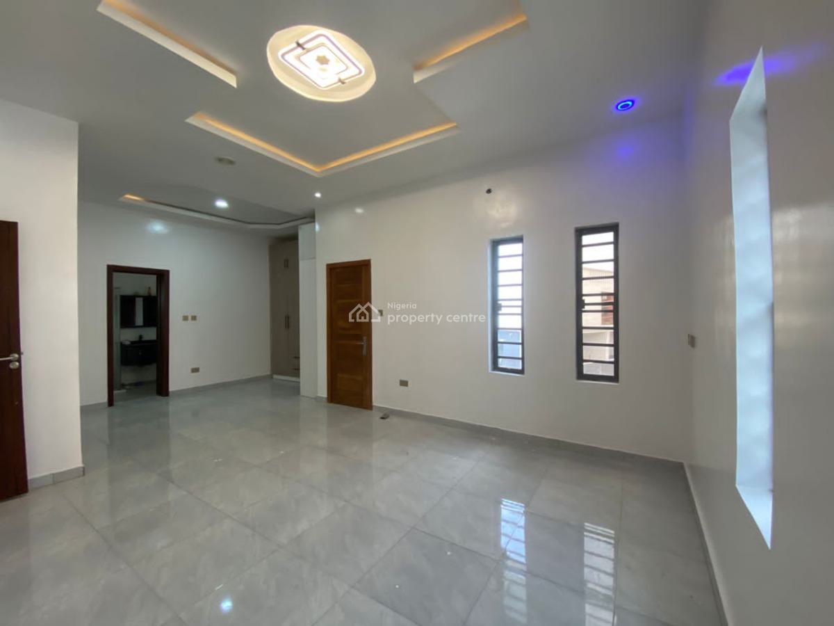 4 Bedroom Detached Duplex, Lekki, Lagos, Detached Duplex for Rent