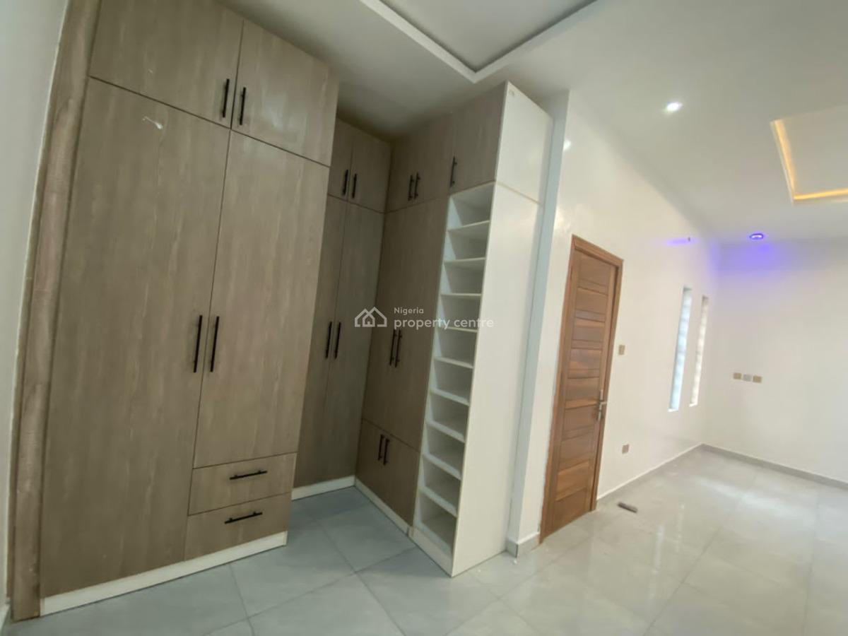 4 Bedroom Detached Duplex, Lekki, Lagos, Detached Duplex for Rent