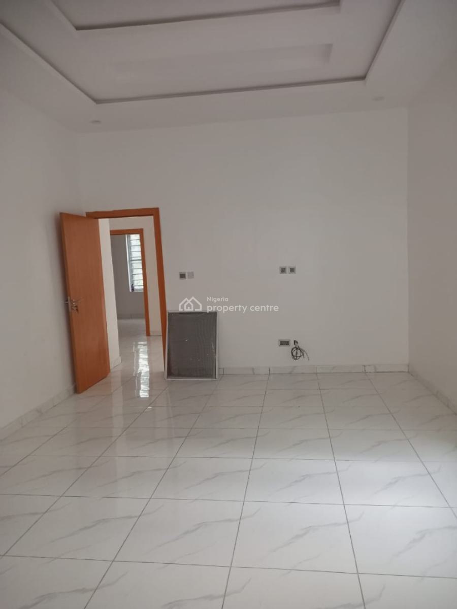 4 Bedrooms Fully Detached Duplex with a Bq, Within Abraham Adesanya Estate, Ajah, Lagos, Detached Duplex for Rent