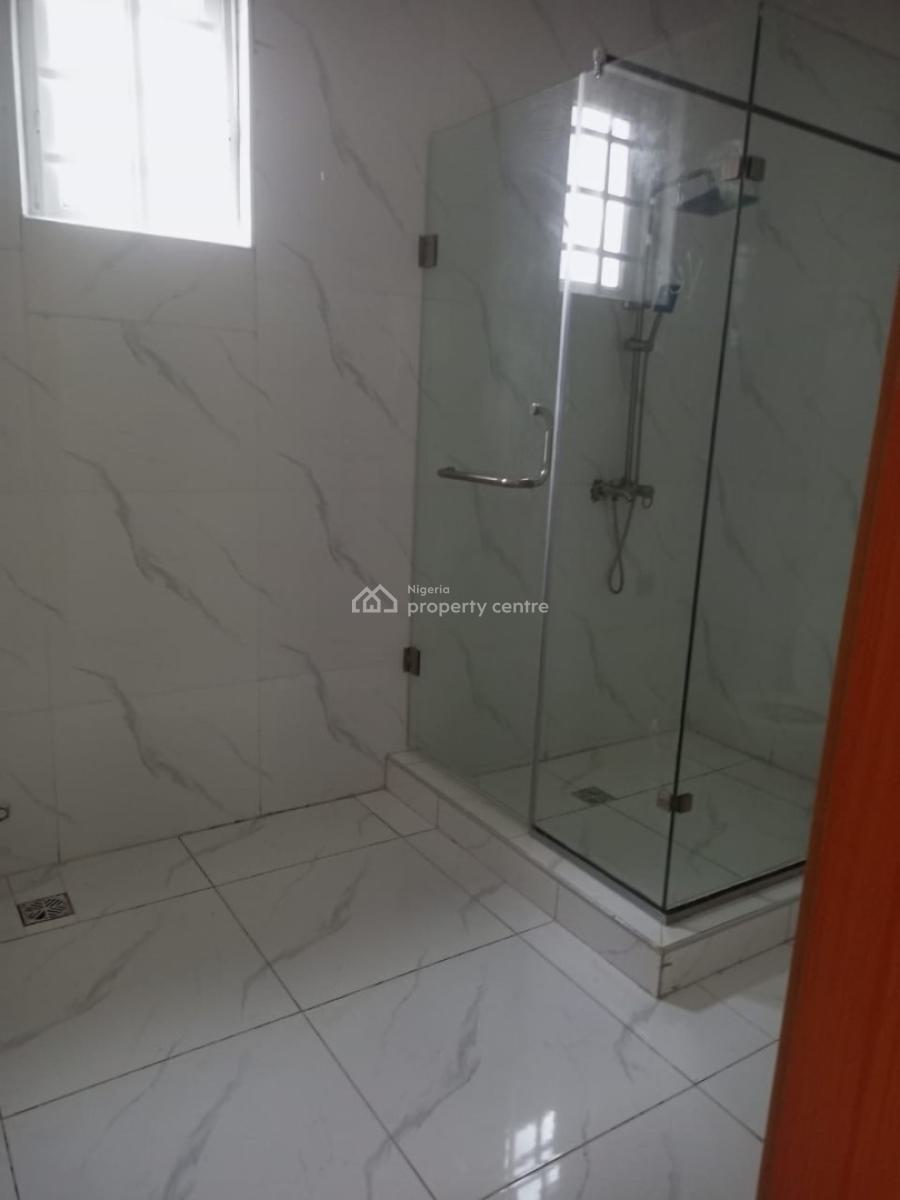 4 Bedrooms Fully Detached Duplex with a Bq, Within Abraham Adesanya Estate, Ajah, Lagos, Detached Duplex for Rent