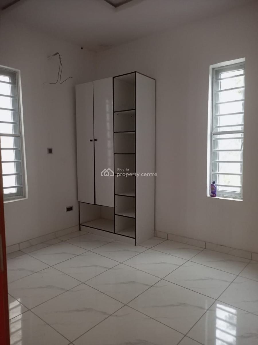 4 Bedrooms Fully Detached Duplex with a Bq, Within Abraham Adesanya Estate, Ajah, Lagos, Detached Duplex for Rent