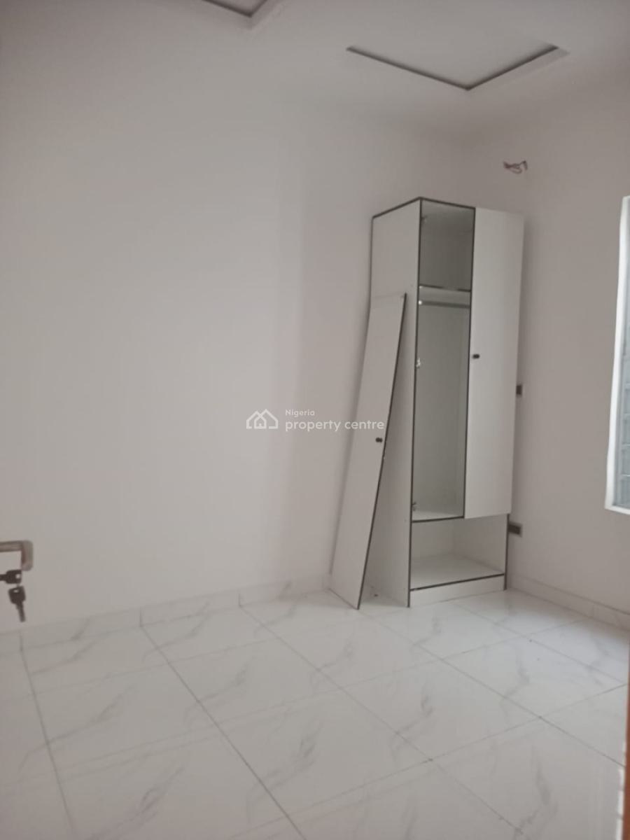 4 Bedrooms Fully Detached Duplex with a Bq, Within Abraham Adesanya Estate, Ajah, Lagos, Detached Duplex for Rent