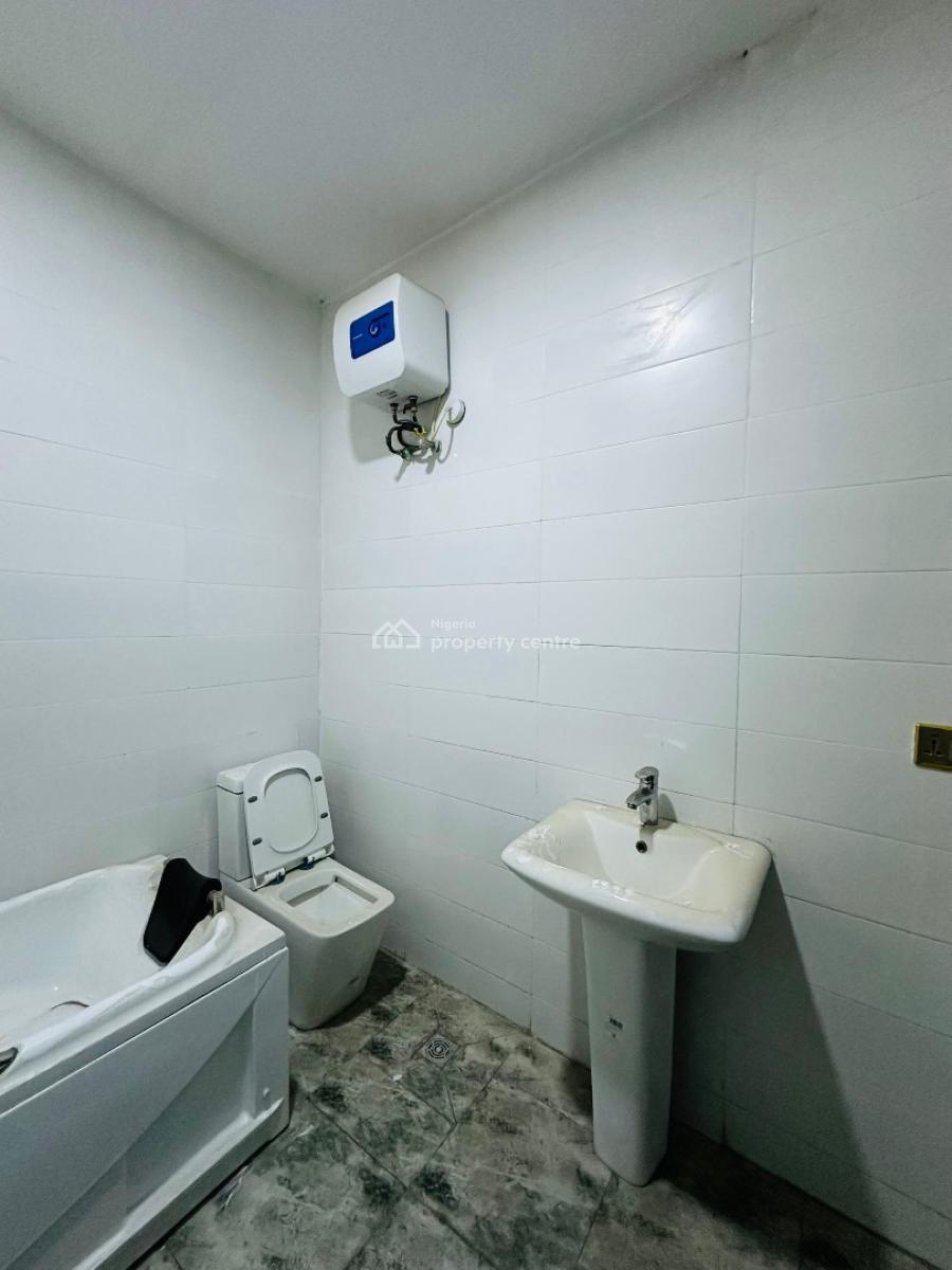 Serviced 4 Bedroom Terrace Duplex with Bq, Ikate, Lekki, Lagos, Terraced Duplex for Sale