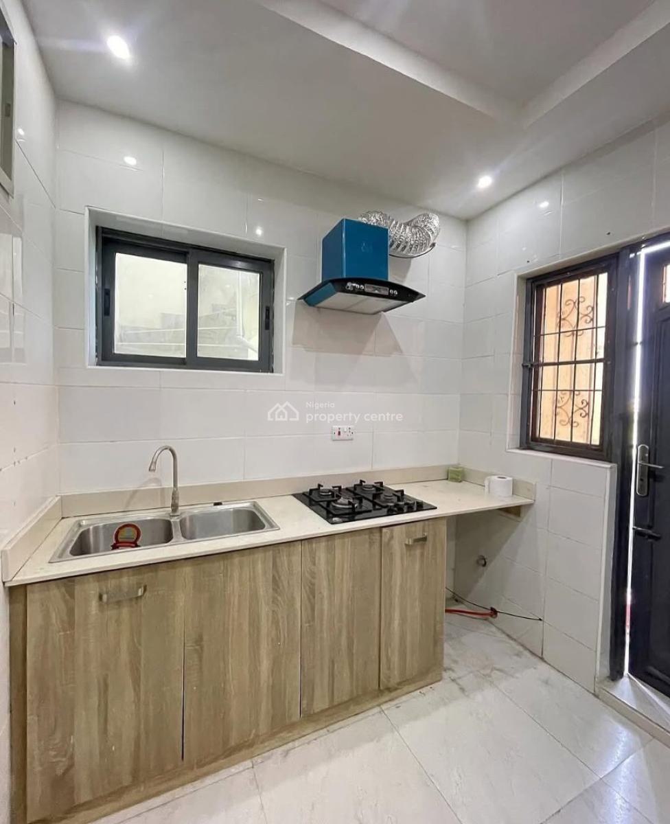 Stunning 2-bedroom Serviced Apartment, Ikate, Lekki, Lagos, Flat / Apartment for Rent