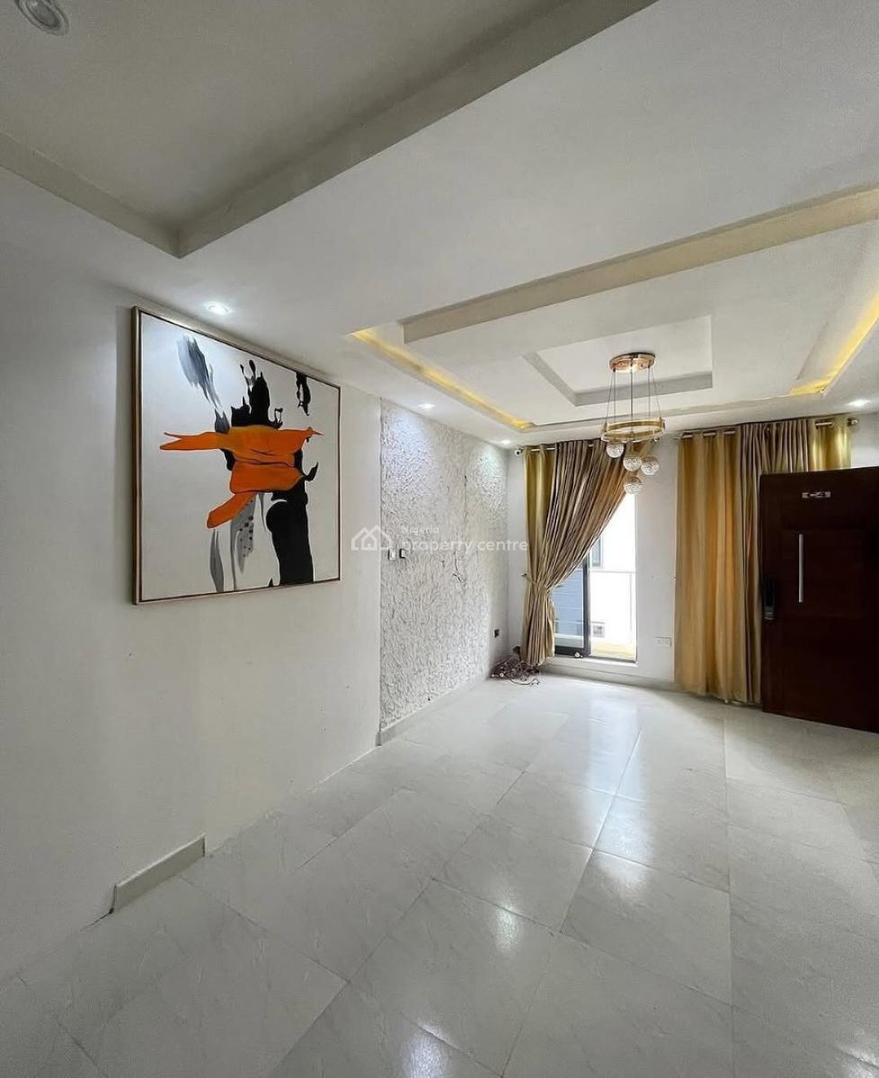 Stunning 2-bedroom Serviced Apartment, Ikate, Lekki, Lagos, Flat / Apartment for Rent