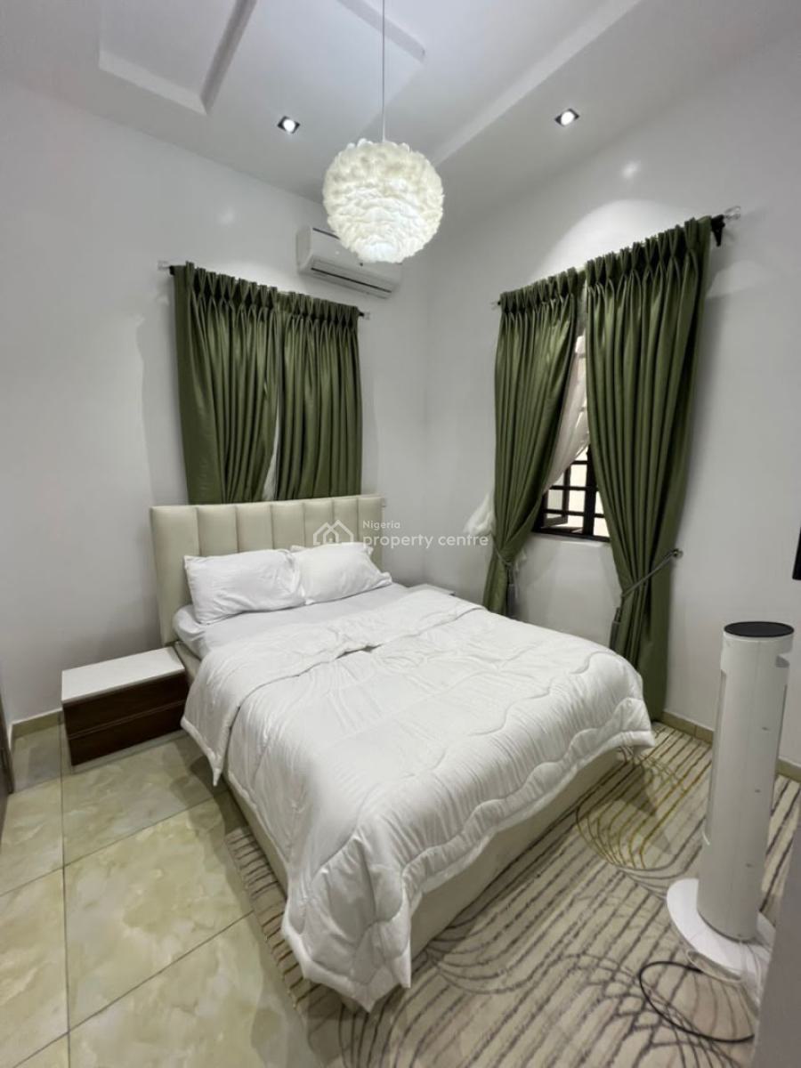 3 Bedroom Fully Furnished Apartment, Lekki, Lagos, Flat / Apartment for Rent