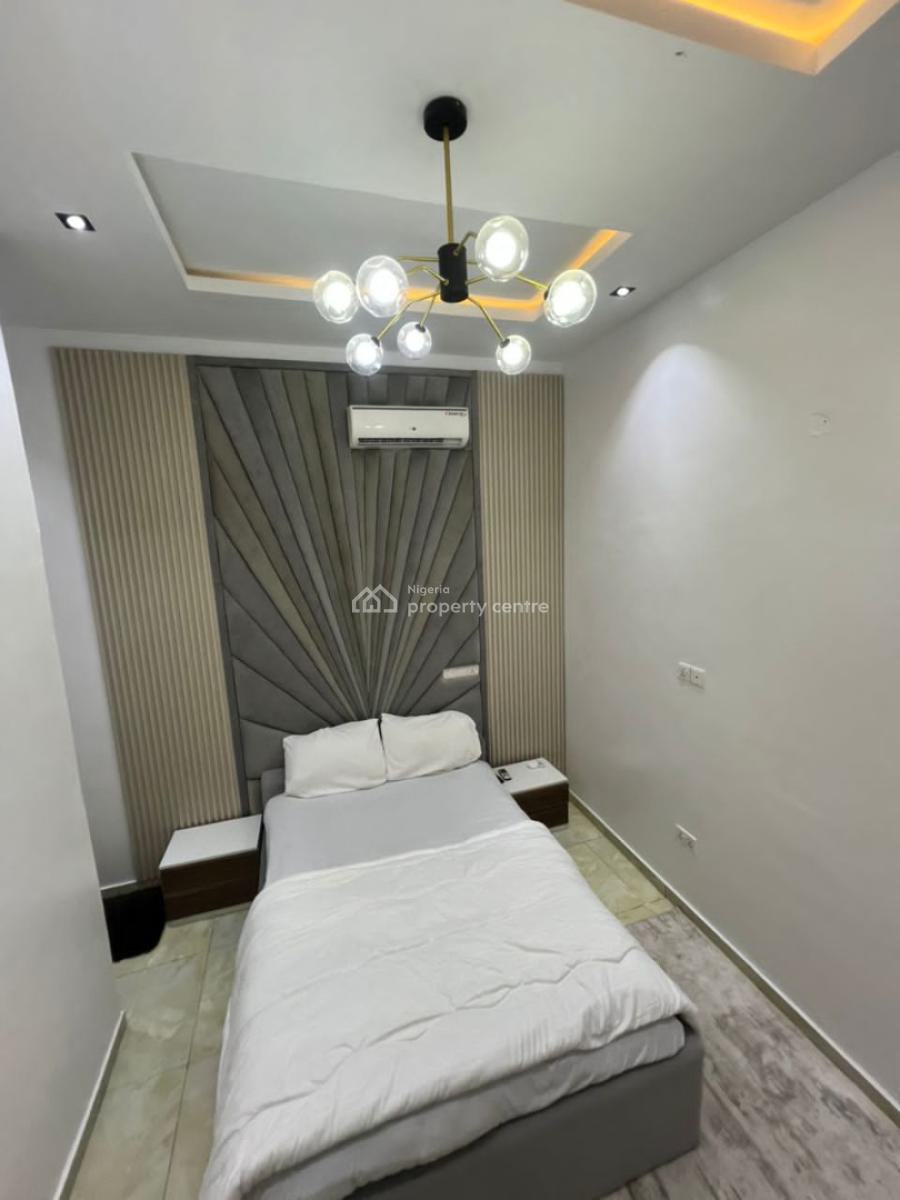 3 Bedroom Fully Furnished Apartment, Lekki, Lagos, Flat / Apartment for Rent
