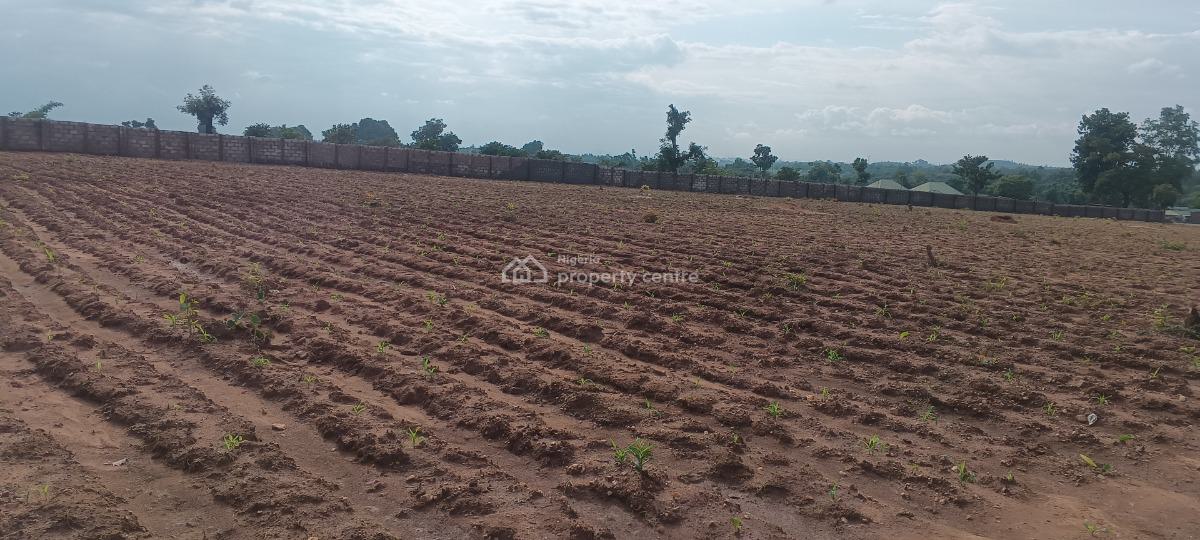 Land for 2 Bedroom Terraced Duplex, Airport Road, Kyami, Abuja, Residential Land for Sale