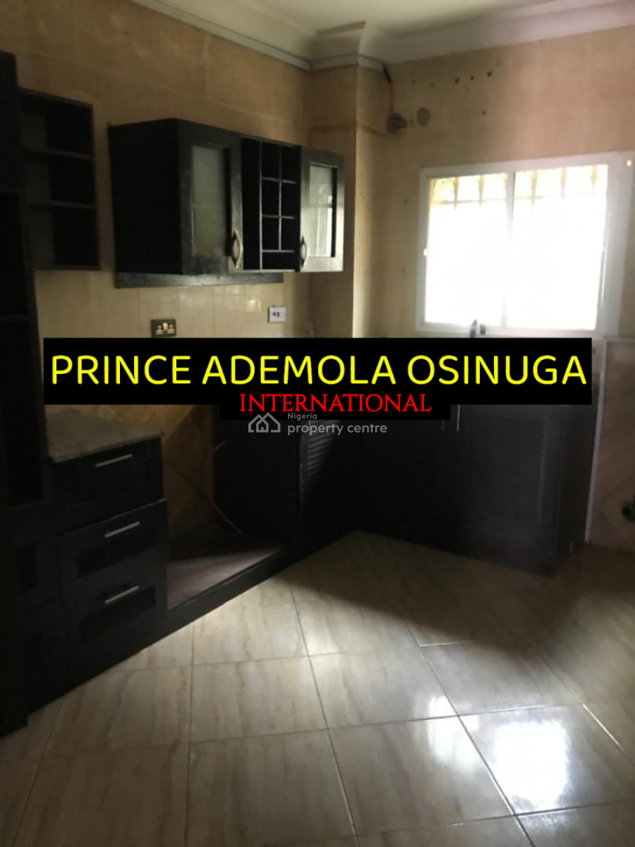 Premium 4 Bedroom Terrace House +bq+pool Etc, Parkview Estate Ikoyi, Parkview, Ikoyi, Lagos, Terraced Duplex for Rent