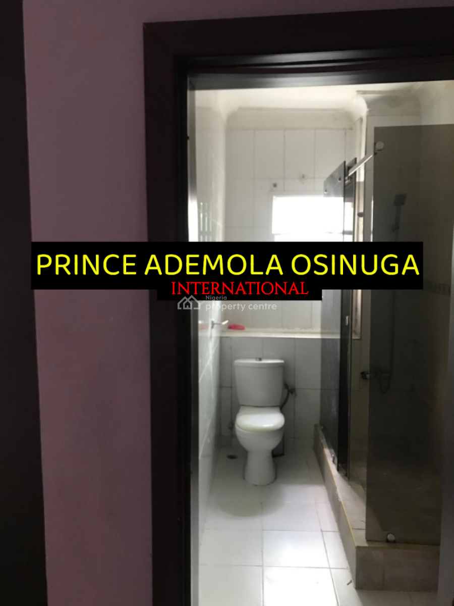 Premium 4 Bedroom Terrace House +bq+pool Etc, Parkview Estate Ikoyi, Parkview, Ikoyi, Lagos, Terraced Duplex for Rent
