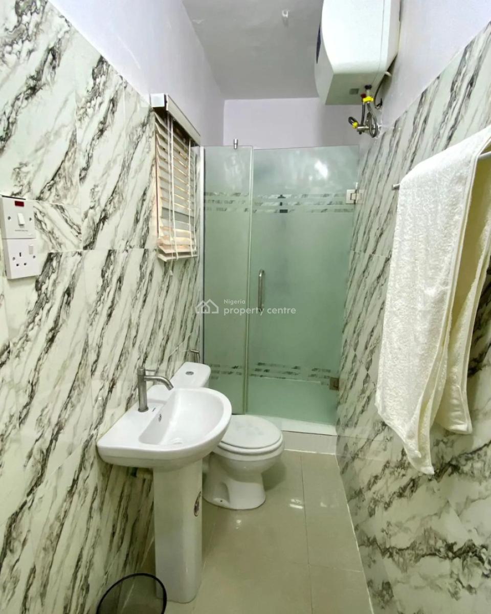 Luxury Gold Studio Apartment, Oniru, Victoria Island (vi), Lagos, Flat / Apartment Short Let