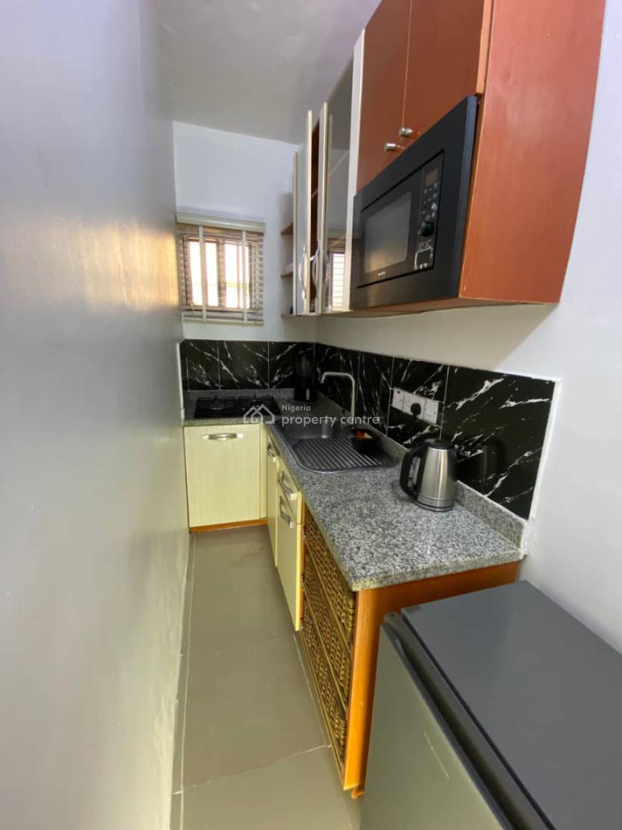 Luxury Gold Studio Apartment, Oniru, Victoria Island (vi), Lagos, Flat / Apartment Short Let