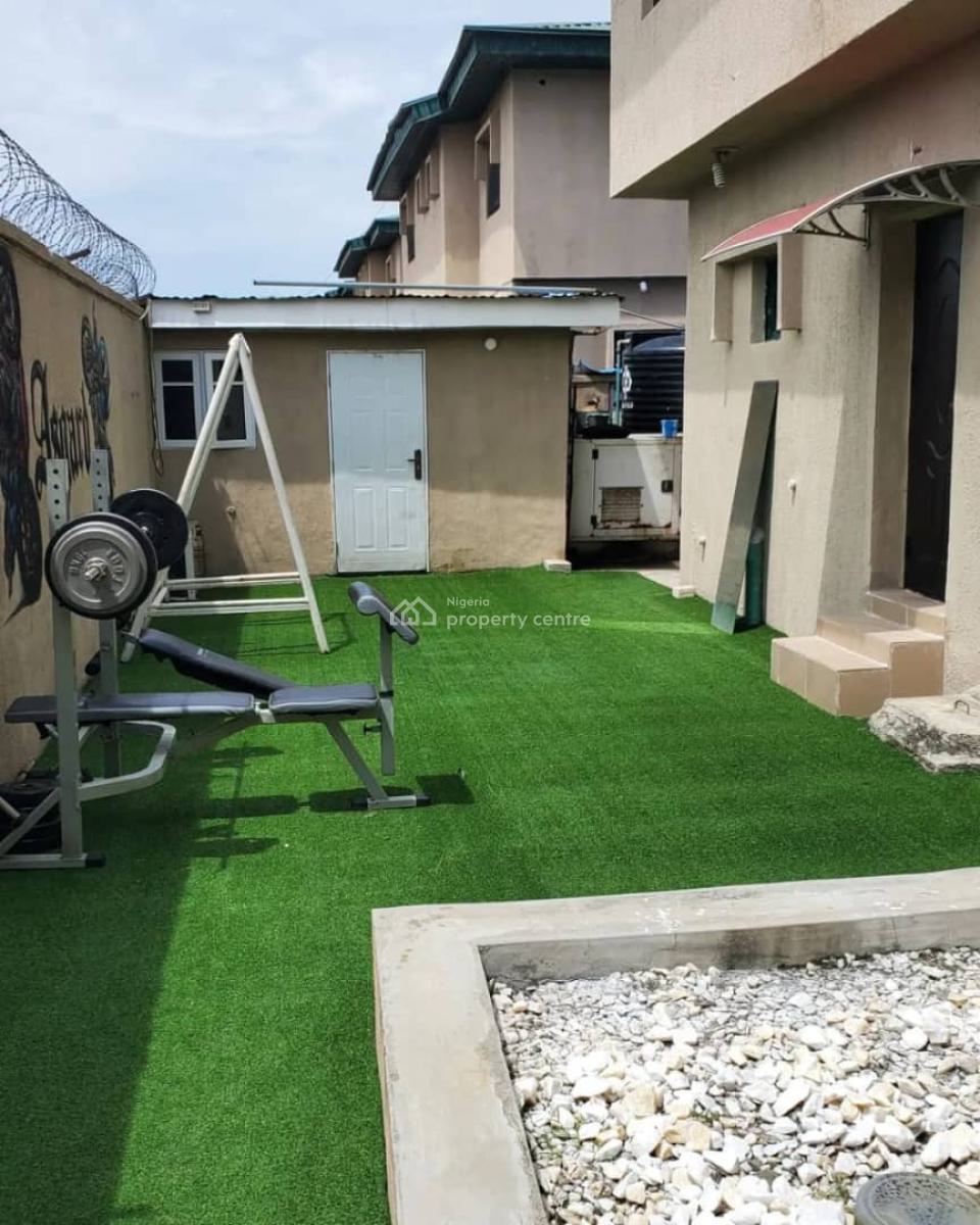 Luxury Gold Studio Apartment, Oniru, Victoria Island (vi), Lagos, Flat / Apartment Short Let