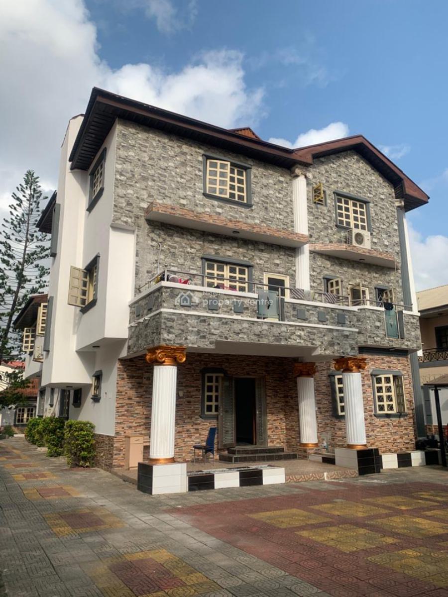 Spacious 2 Bedroom Apartment in a Nice Neighborhood, Igbo Efon, Lekki, Lagos, Flat / Apartment for Rent