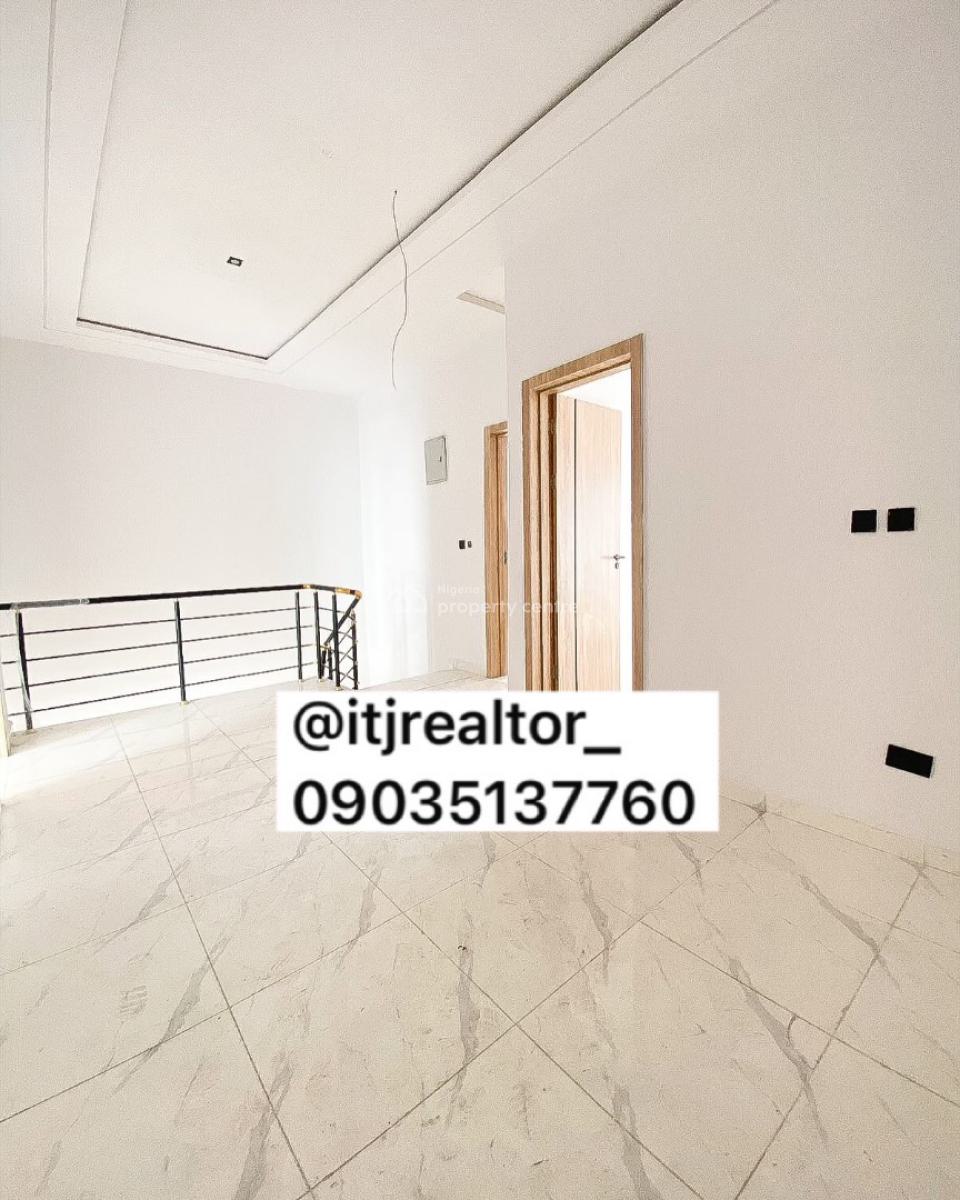 Lovely 4 Bedroom Terrace Duplex with Swimming Pool and Gym, Vgc, Lekki, Lagos, Terraced Duplex for Sale