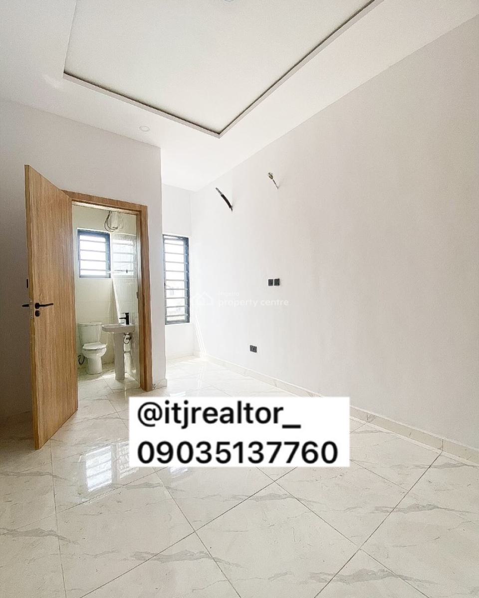 Lovely 4 Bedroom Terrace Duplex with Swimming Pool and Gym, Vgc, Lekki, Lagos, Terraced Duplex for Sale
