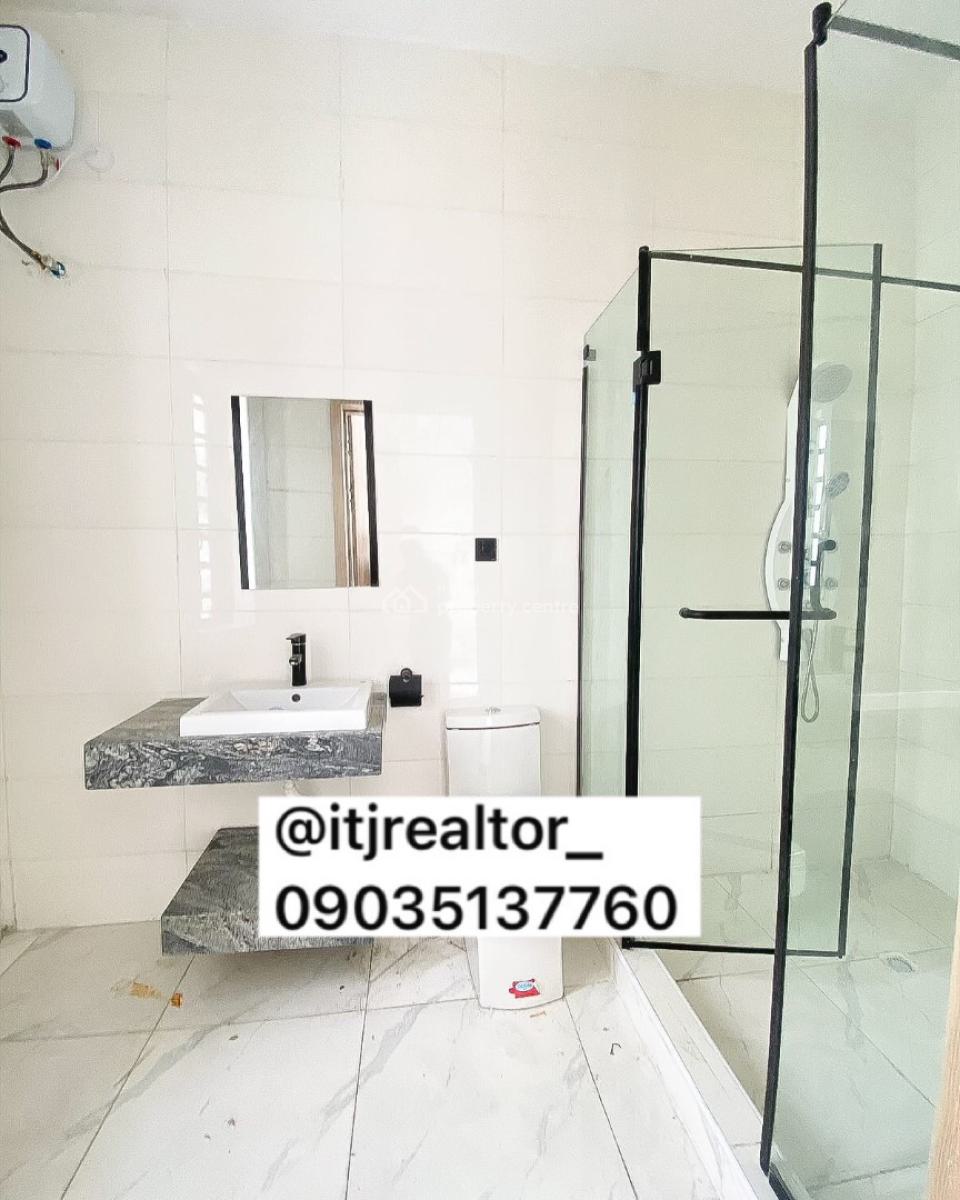 Lovely 4 Bedroom Terrace Duplex with Swimming Pool and Gym, Vgc, Lekki, Lagos, Terraced Duplex for Sale