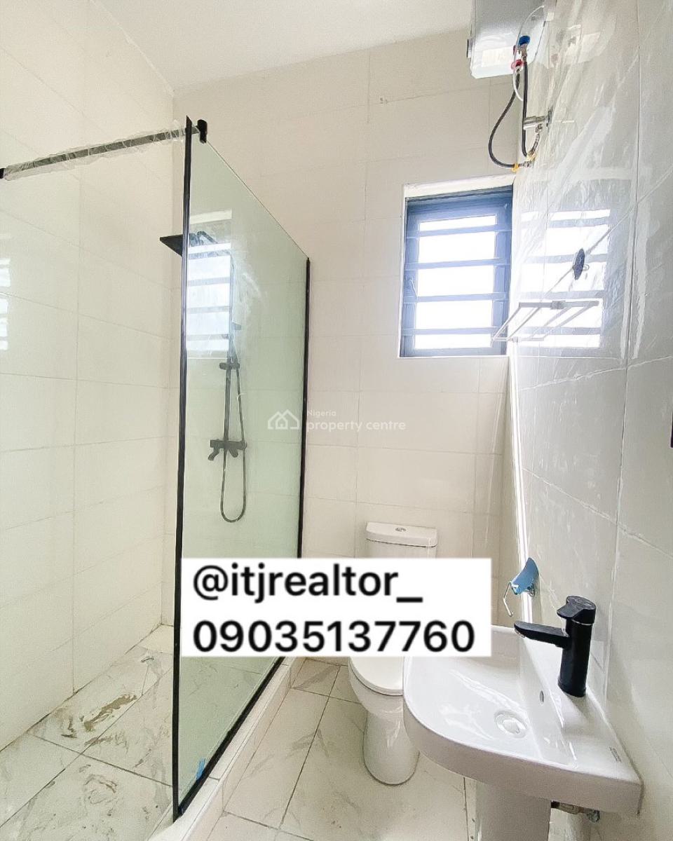 Lovely 4 Bedroom Terrace Duplex with Swimming Pool and Gym, Vgc, Lekki, Lagos, Terraced Duplex for Sale