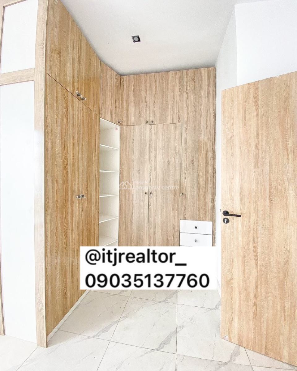 Lovely 4 Bedroom Terrace Duplex with Swimming Pool and Gym, Vgc, Lekki, Lagos, Terraced Duplex for Sale