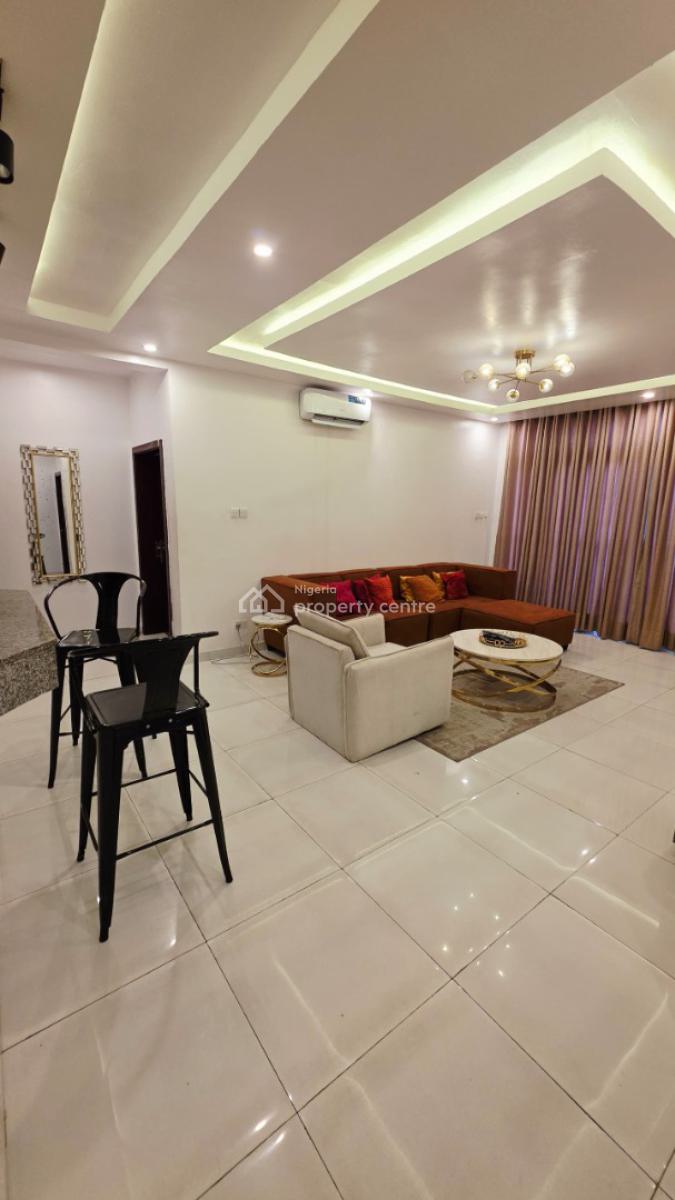 Sturdy 3 Bedroom Flat Cadogan Estate, Osapa London Lekki Phase 1, Lekki Phase 1, Lekki, Lagos, Flat / Apartment for Sale