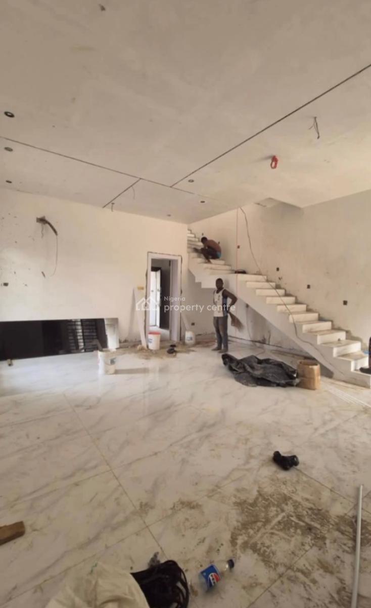 Units of Newly Built 5 Bedroom Duplexes, Ikeja Gra, Ikeja, Lagos, Detached Duplex for Sale