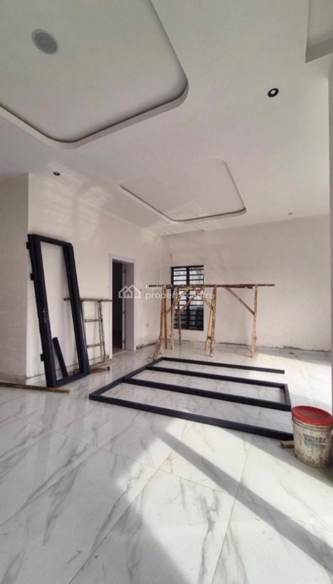 Units of Newly Built 5 Bedroom Duplexes, Ikeja Gra, Ikeja, Lagos, Detached Duplex for Sale