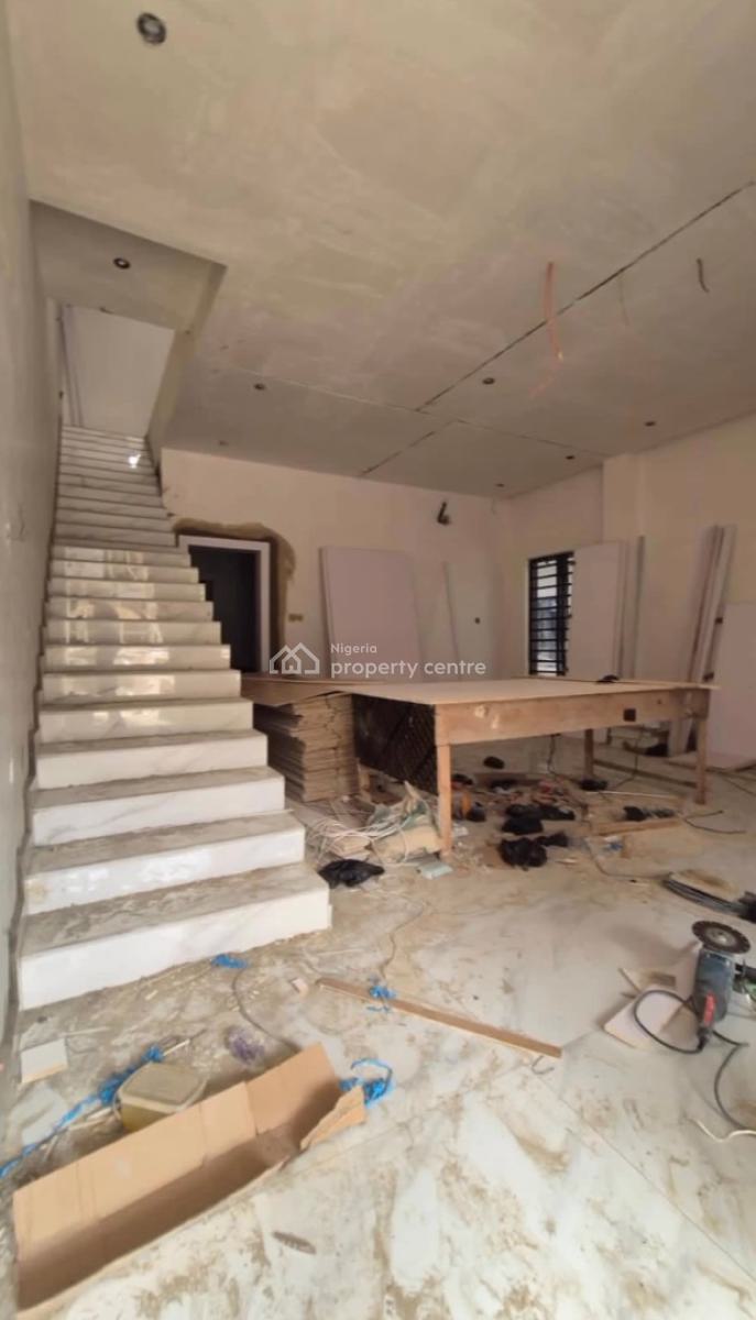 Units of Newly Built 5 Bedroom Duplexes, Ikeja Gra, Ikeja, Lagos, Detached Duplex for Sale