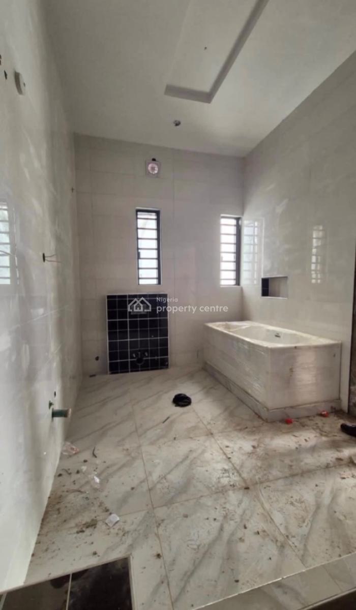 Units of Newly Built 5 Bedroom Duplexes, Ikeja Gra, Ikeja, Lagos, Detached Duplex for Sale
