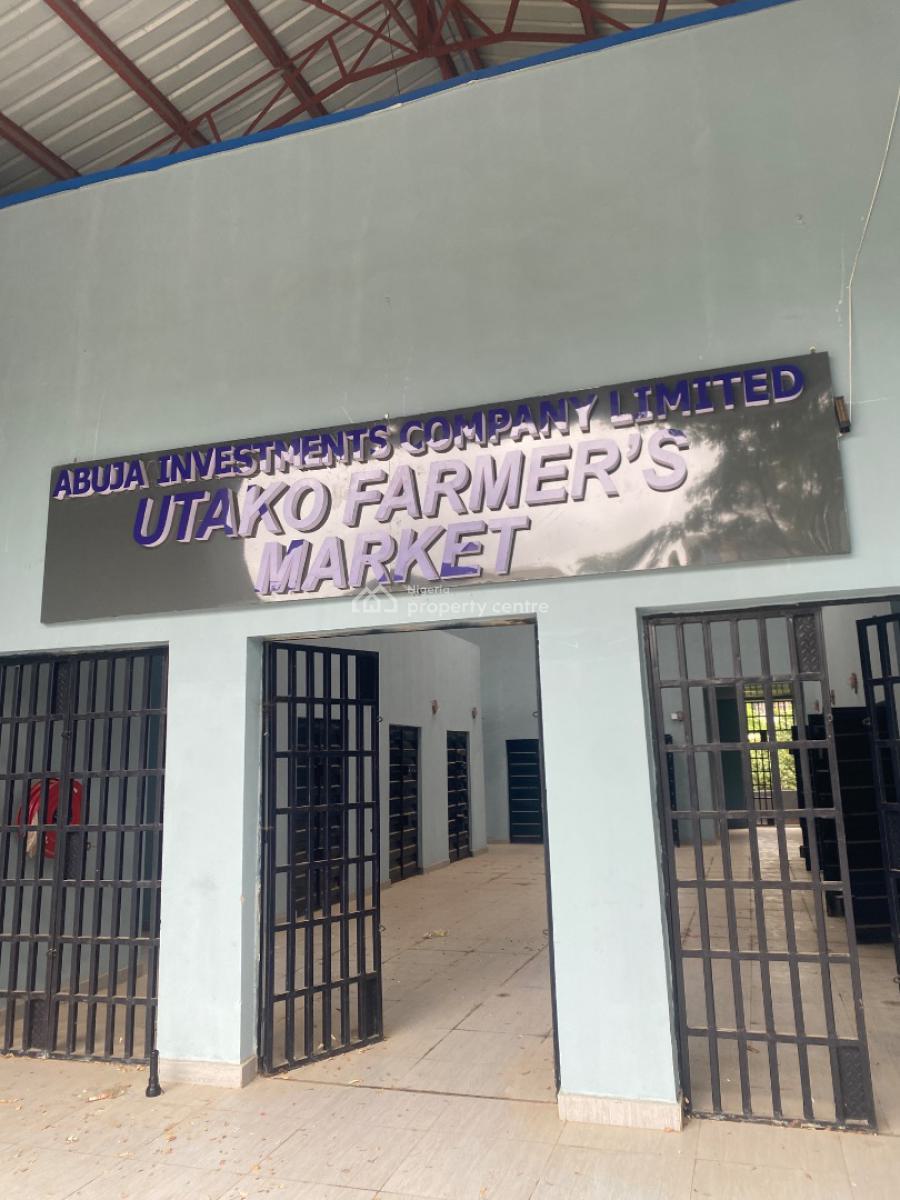 Shops, Utako, Abuja, Shop for Sale