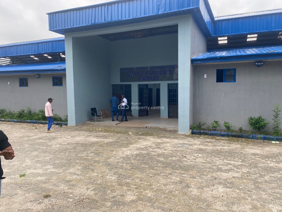 Shops, Utako, Abuja, Shop for Sale