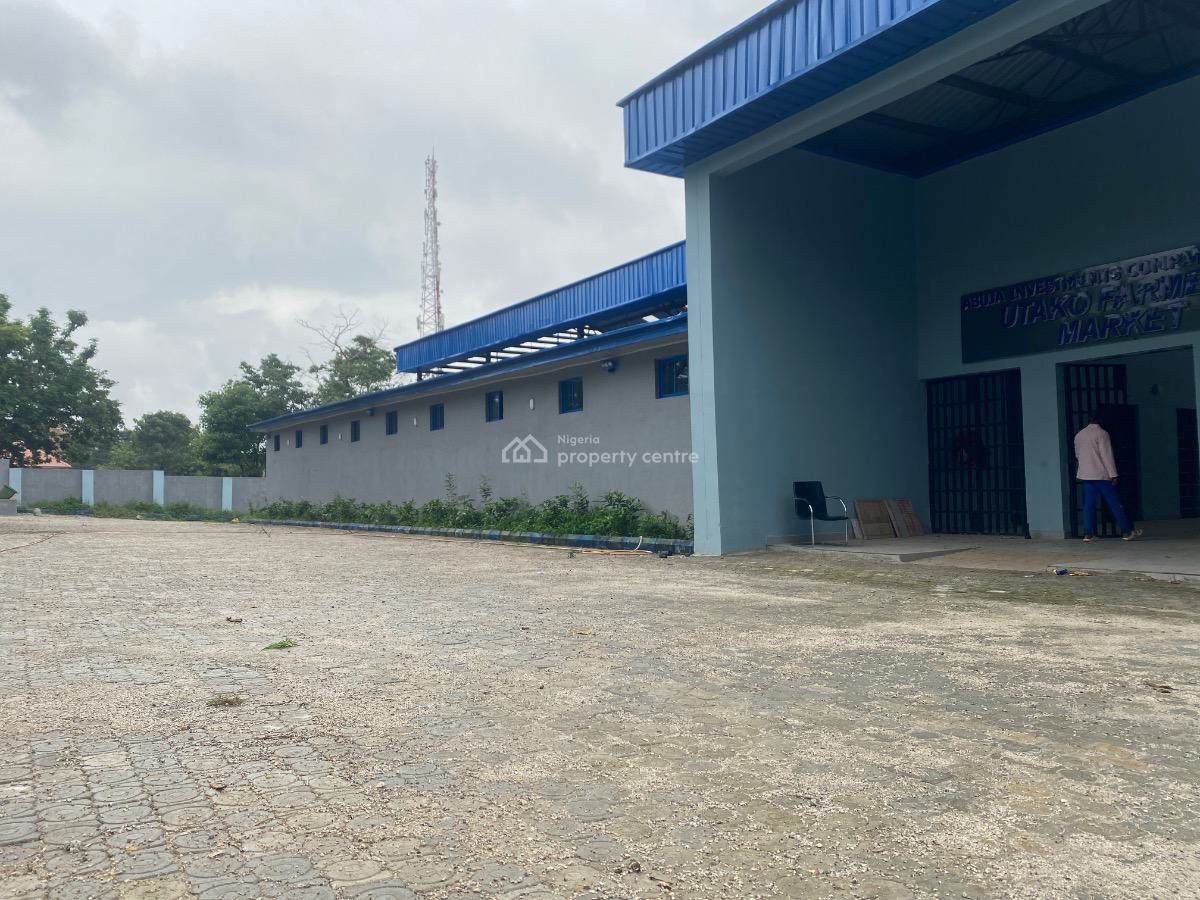 Shops, Utako, Abuja, Shop for Sale