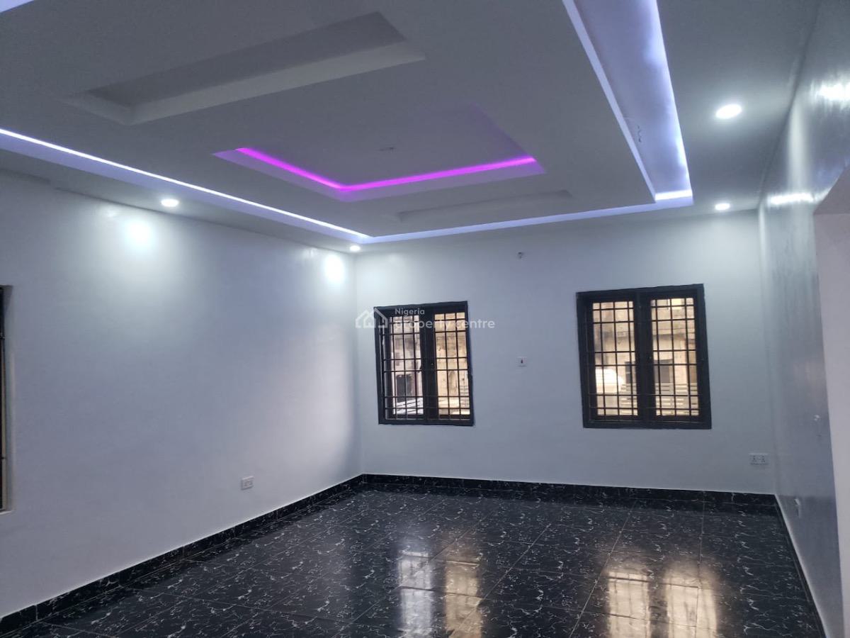 Brand New 3 Bedroom Apartment, Nut Axis, Airport Rd, Lugbe District, Abuja, Flat / Apartment for Rent