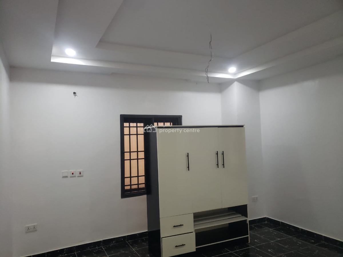 Brand New 3 Bedroom Apartment, Nut Axis, Airport Rd, Lugbe District, Abuja, Flat / Apartment for Rent