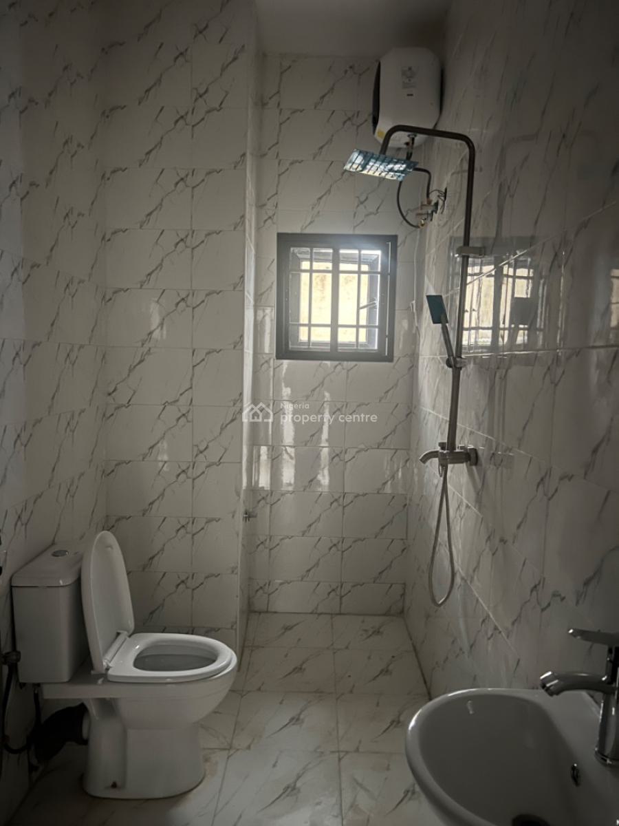 Brand New 3 Bedroom Apartment, Nut Axis, Airport Rd, Lugbe District, Abuja, Flat / Apartment for Rent