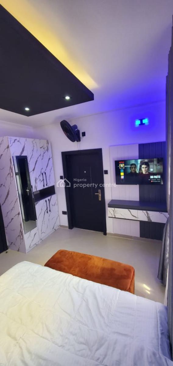 Luxury Studio Apartment, Oniru, Victoria Island (vi), Lagos, Flat / Apartment Short Let