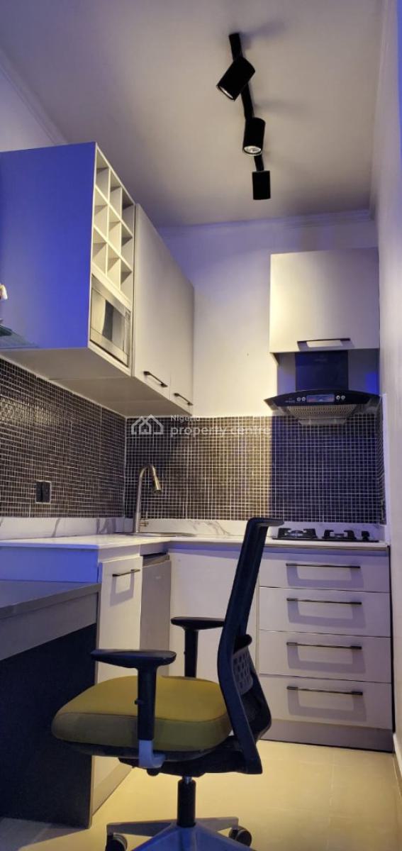 Luxury Studio Apartment, Oniru, Victoria Island (vi), Lagos, Flat / Apartment Short Let