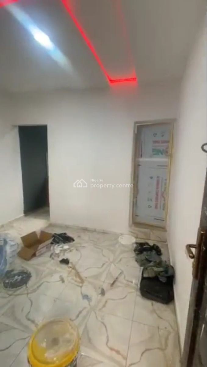 Lovely Roomself Contain, Off Diya Road, Ifako, Gbagada, Lagos, Self Contain (single Rooms) for Rent