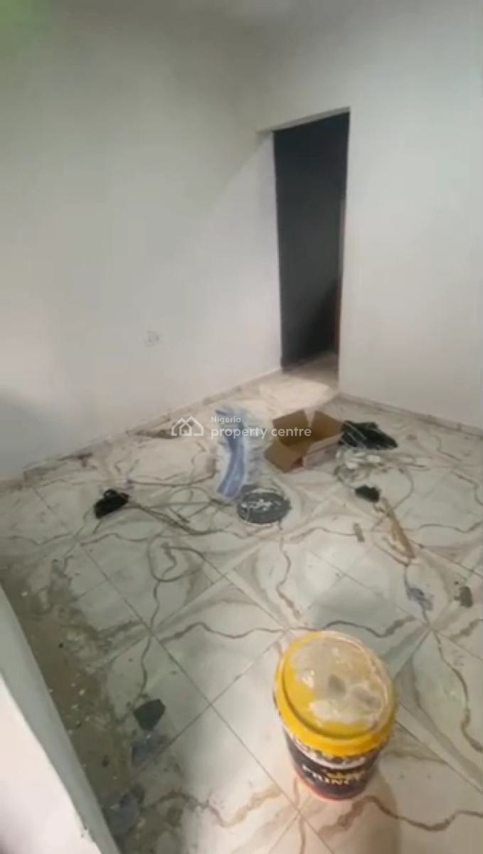 Lovely Roomself Contain, Off Diya Road, Ifako, Gbagada, Lagos, Self Contain (single Rooms) for Rent