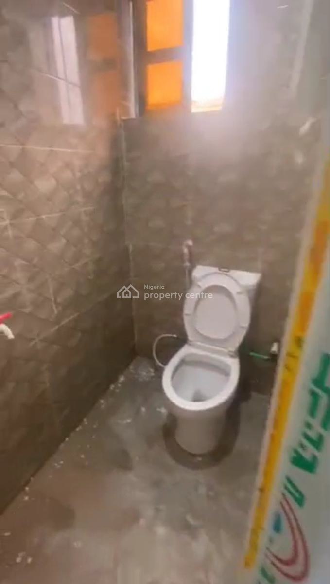 Lovely Roomself Contain, Off Diya Road, Ifako, Gbagada, Lagos, Self Contain (single Rooms) for Rent