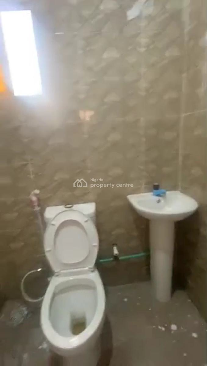 Lovely Roomself Contain, Off Diya Road, Ifako, Gbagada, Lagos, Self Contain (single Rooms) for Rent