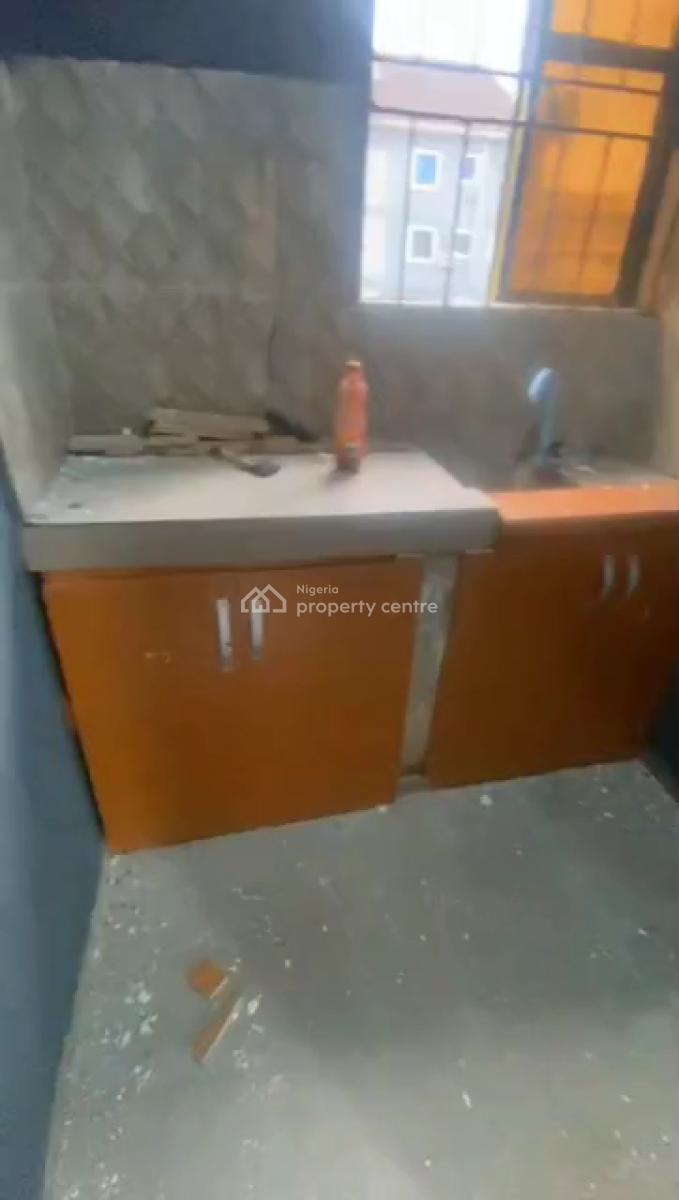 Lovely Roomself Contain, Off Diya Road, Ifako, Gbagada, Lagos, Self Contain (single Rooms) for Rent