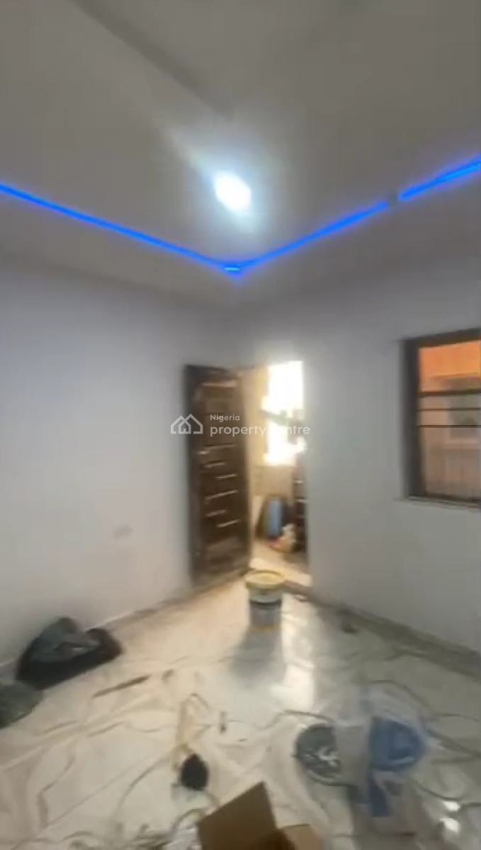 Lovely Roomself Contain, Off Diya Road, Ifako, Gbagada, Lagos, Self Contain (single Rooms) for Rent