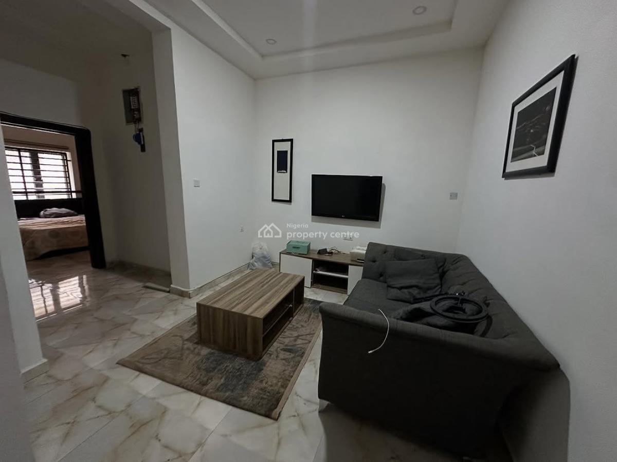 4 Bedroom Terraced Duplex with Bq  (without Furnitures), Wuye, Abuja, Terraced Duplex for Sale