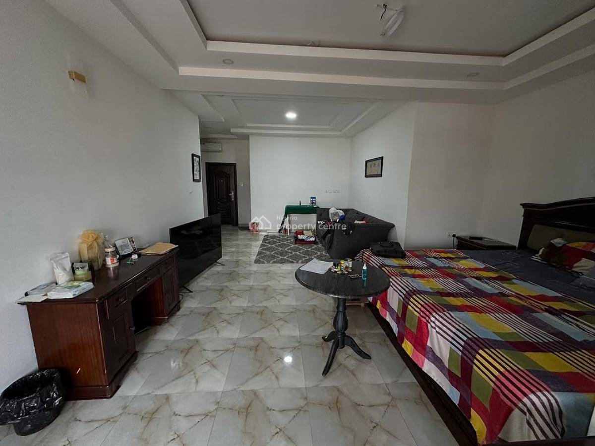 4 Bedroom Terraced Duplex with Bq  (without Furnitures), Wuye, Abuja, Terraced Duplex for Sale
