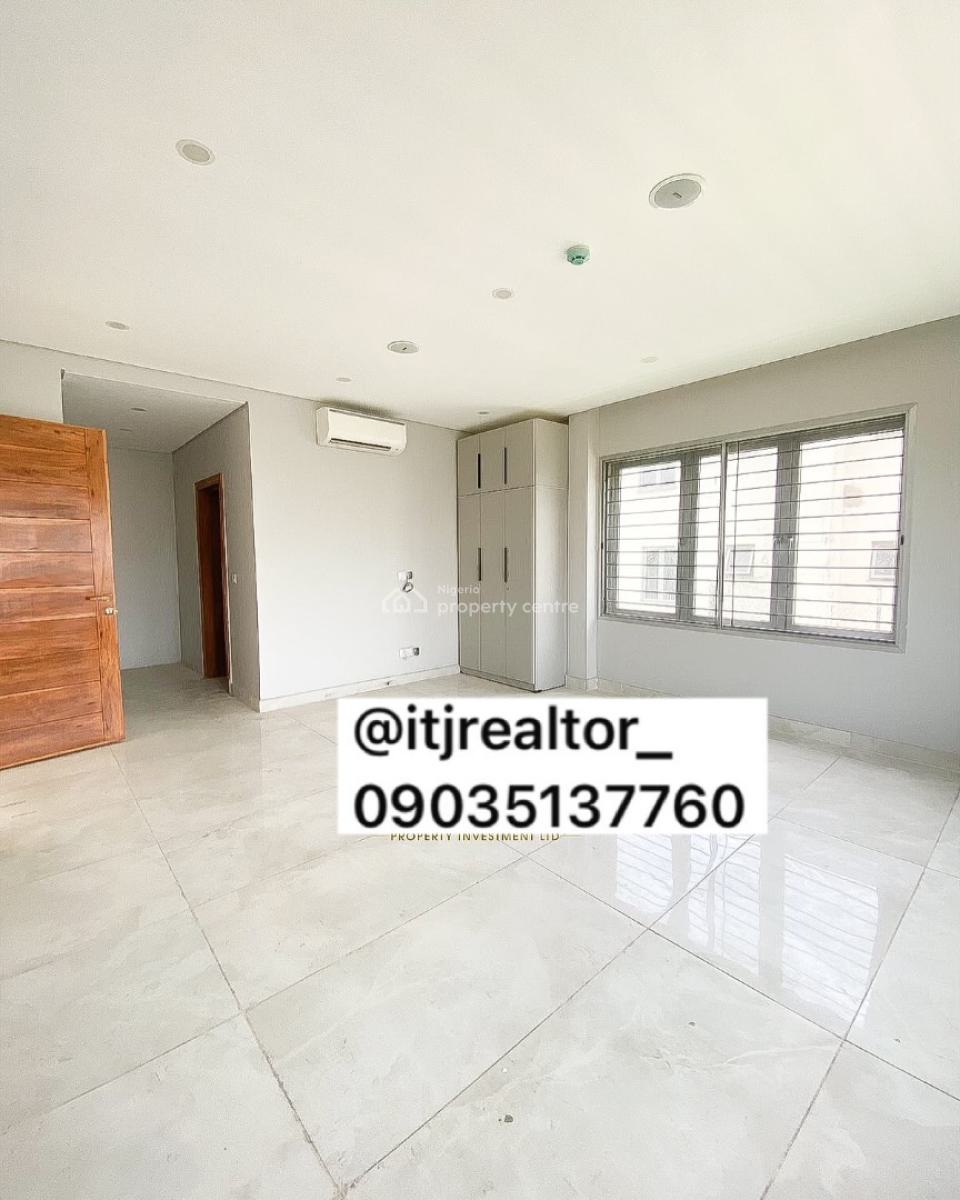 Modern 5 Bedroom Fully Detached Duplex with a Bq, Lekki Phase 1, Lekki, Lagos, Detached Duplex for Sale