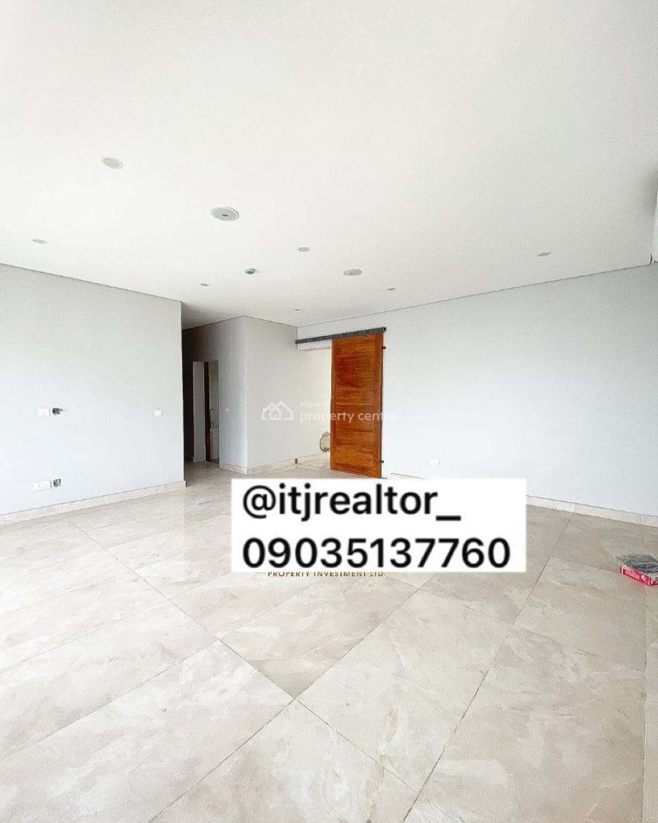 Modern 5 Bedroom Fully Detached Duplex with a Bq, Lekki Phase 1, Lekki, Lagos, Detached Duplex for Sale