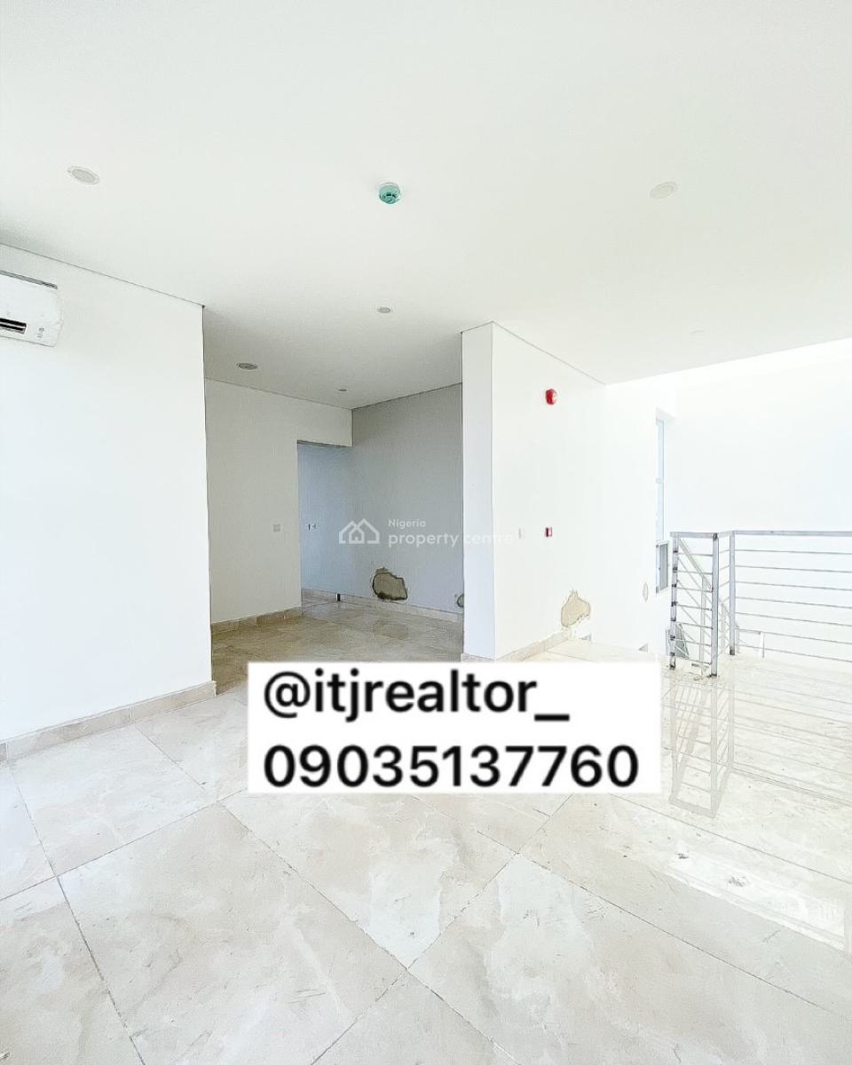 Modern 5 Bedroom Fully Detached Duplex with a Bq, Lekki Phase 1, Lekki, Lagos, Detached Duplex for Sale