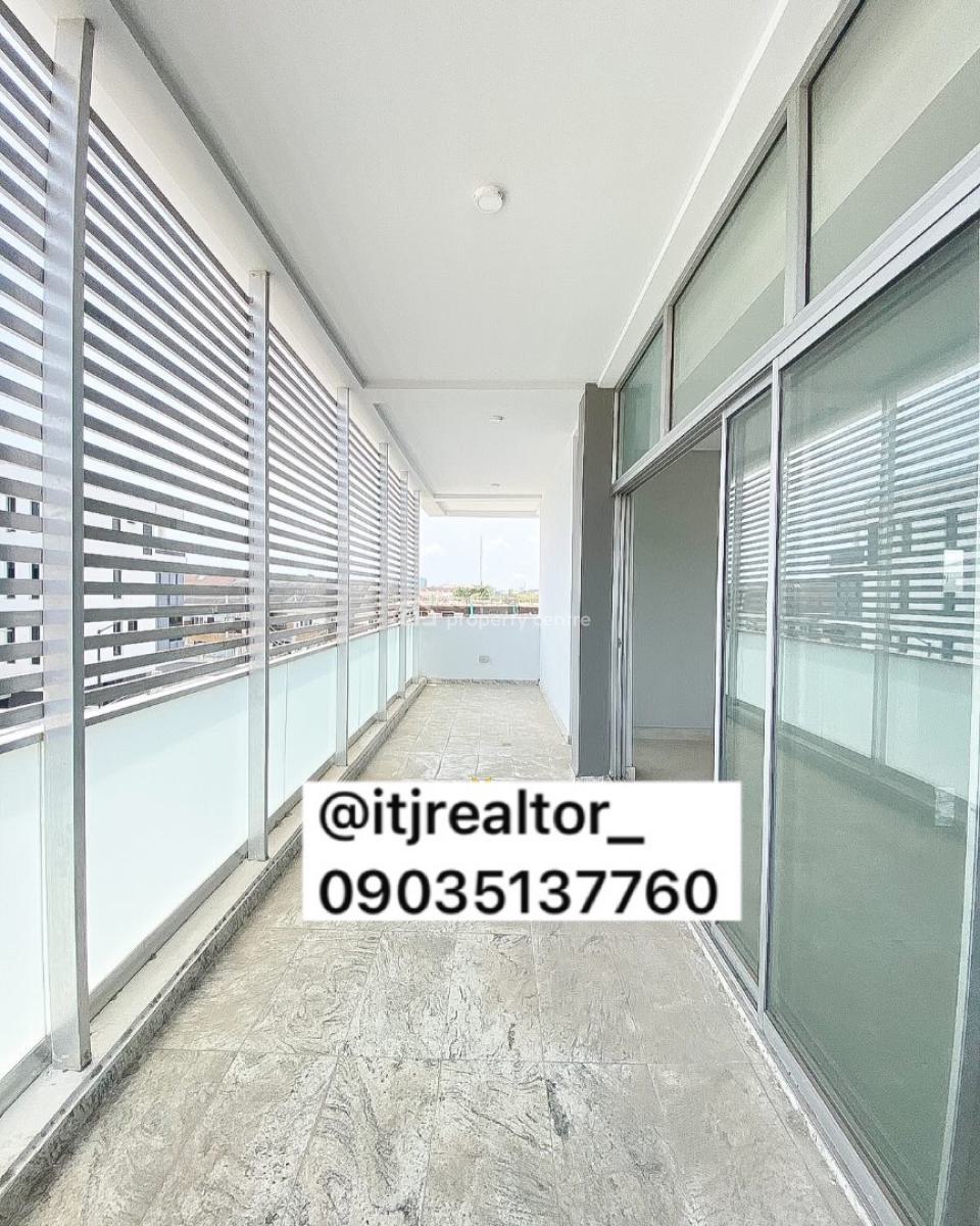 Modern 5 Bedroom Fully Detached Duplex with a Bq, Lekki Phase 1, Lekki, Lagos, Detached Duplex for Sale