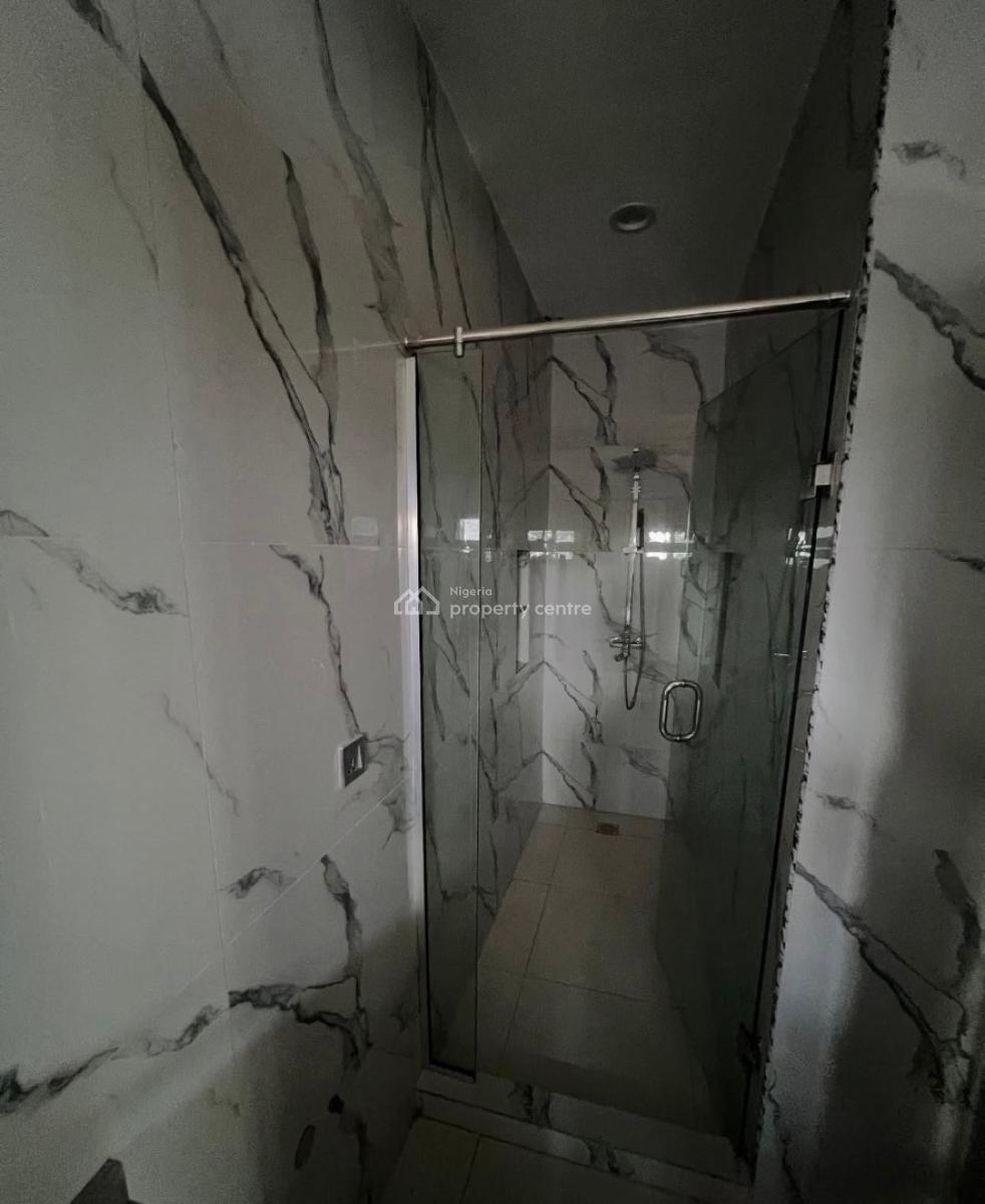4 Bedroom Terrace Duplex with a Private Pool & Gazebo, Maitama, Maitama District, Abuja, Terraced Duplex for Rent